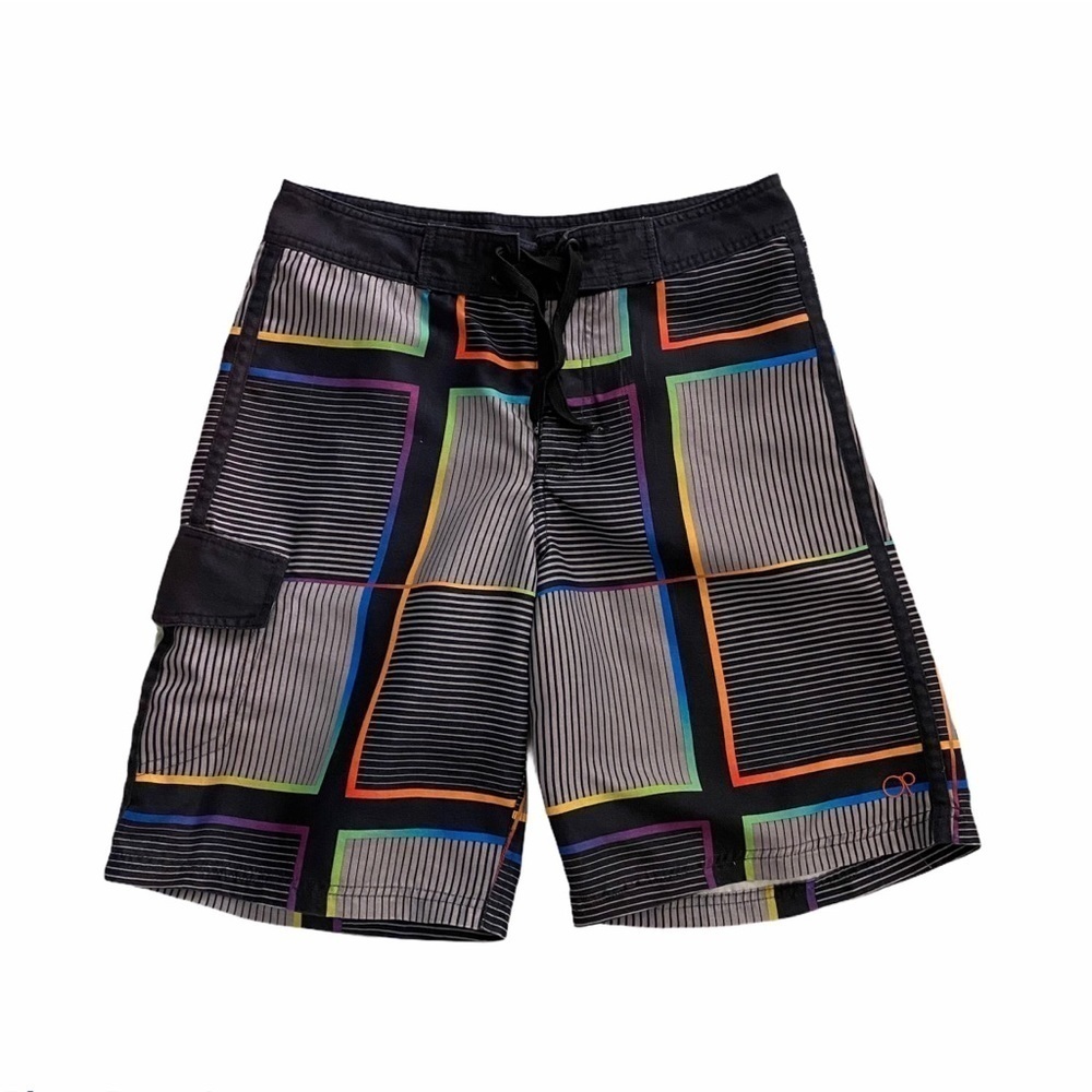 OP Men Swim Trunks Board-shorts Size 30